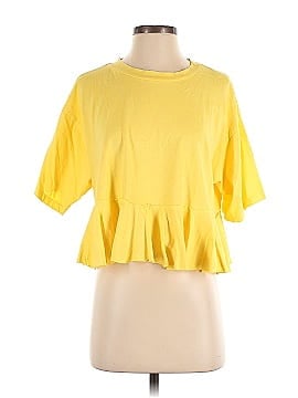 HASHTTAG intrend Short Sleeve Blouse (view 1)