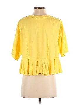 HASHTTAG intrend Short Sleeve Blouse (view 2)