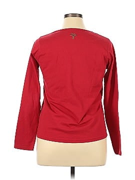 Ladies Club Long Sleeve T-Shirt (view 2)