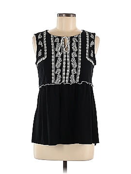Tempted Hearts Short Sleeve Blouse (view 1)