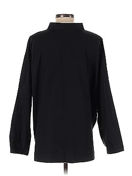 Vitamin 3/4 Sleeve Blouse (view 2)