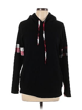 the pulse boutique Pullover Hoodie (view 1)