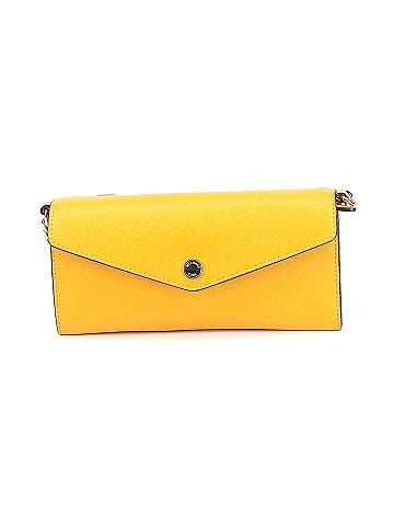 Michael kors hot sale yellow crossbody