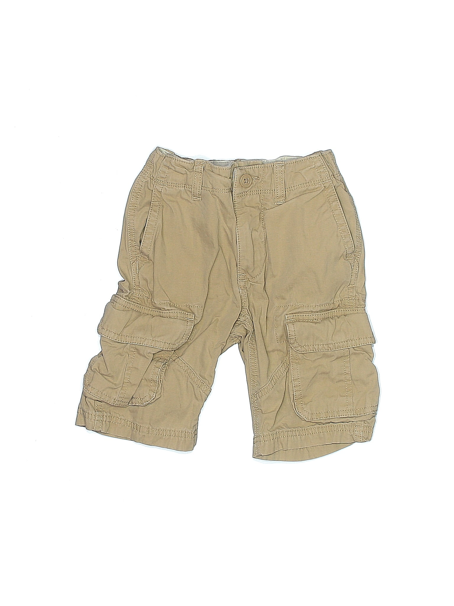 Cargo Shorts - Beige - Kids