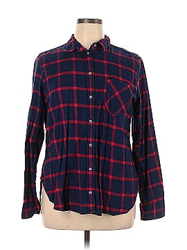 J.Crew Long Sleeve Button-Down Shirt (view 1)