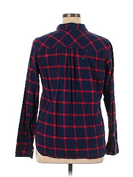 J.Crew Long Sleeve Button-Down Shirt (view 2)