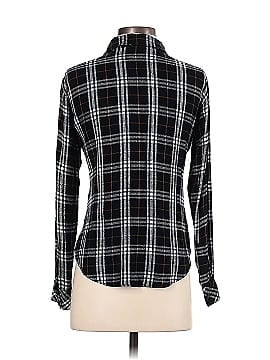 Sanctuary Long Sleeve Button-Down Shirt (view 2)