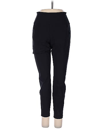 Athleta Black Active Pants Size 8 - 59% off