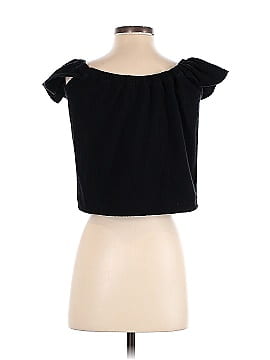 Madewell Short Sleeve Blouse (view 2)