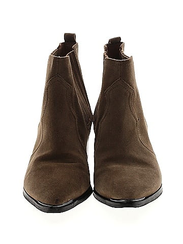 Marc fisher chelsea on sale boots