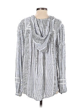 Free People Long Sleeve Blouse (view 2)