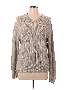 Donna Karan New York Pullover Sweater (view 1)