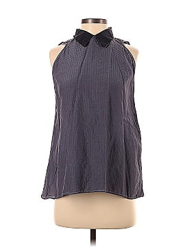 Girl. by Band of Outsiders Sleeveless Blouse (view 1)