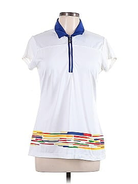 EP Sport Short Sleeve Polo (view 1)