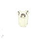 Baby Starters 100% Cotton Graphic Ivory Short Sleeve Onesie 0-3 MO / 3 MO - photo 1