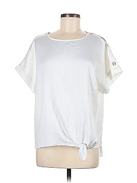 Peage Russos Short Sleeve Blouse (view 1)