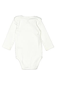 Carter's Long Sleeve Onesie (view 2)