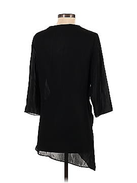 Zara Basic 3/4 Sleeve Blouse (view 2)