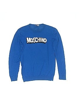Moschino Pullover Sweater (view 1)