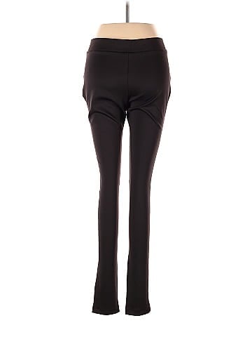 Alberto Makali Faux Leather Pants (view 2)