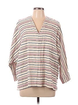 Woolrich 3/4 Sleeve Blouse (view 1)