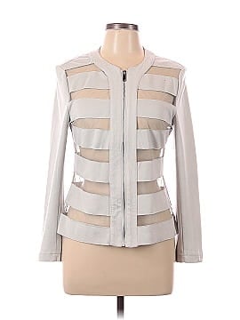 Dolce Cabo Faux Leather Jacket (view 1)