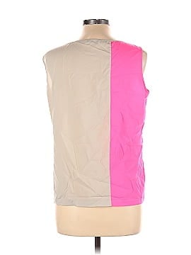 Calvin Klein Sleeveless Blouse (view 2)