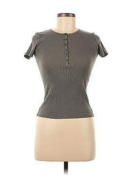 Uniqlo Short Sleeve Henley (view 1)
