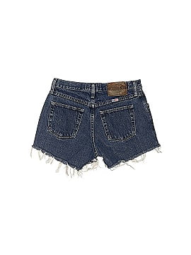 20X Denim Shorts (view 2)