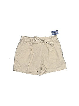 Ci Sono Khaki Shorts (view 1)