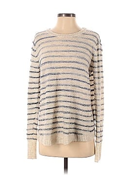 Pam & Gela Wool Pullover Sweater (view 1)