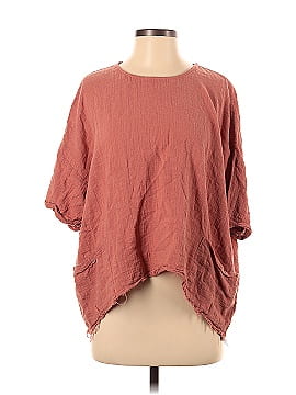 Cope Short Sleeve Blouse (view 1)