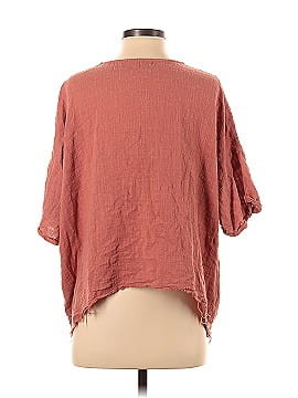 Cope Short Sleeve Blouse (view 2)