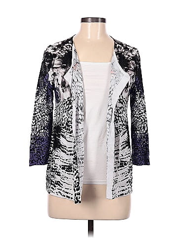 Alberto Makali Jacket Snake Print