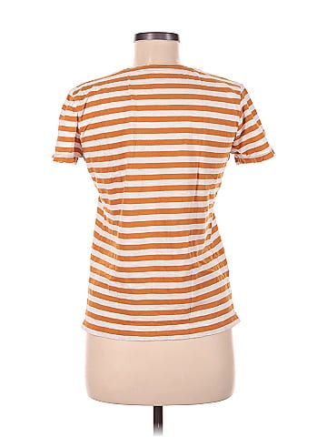 madewell striped t shirt