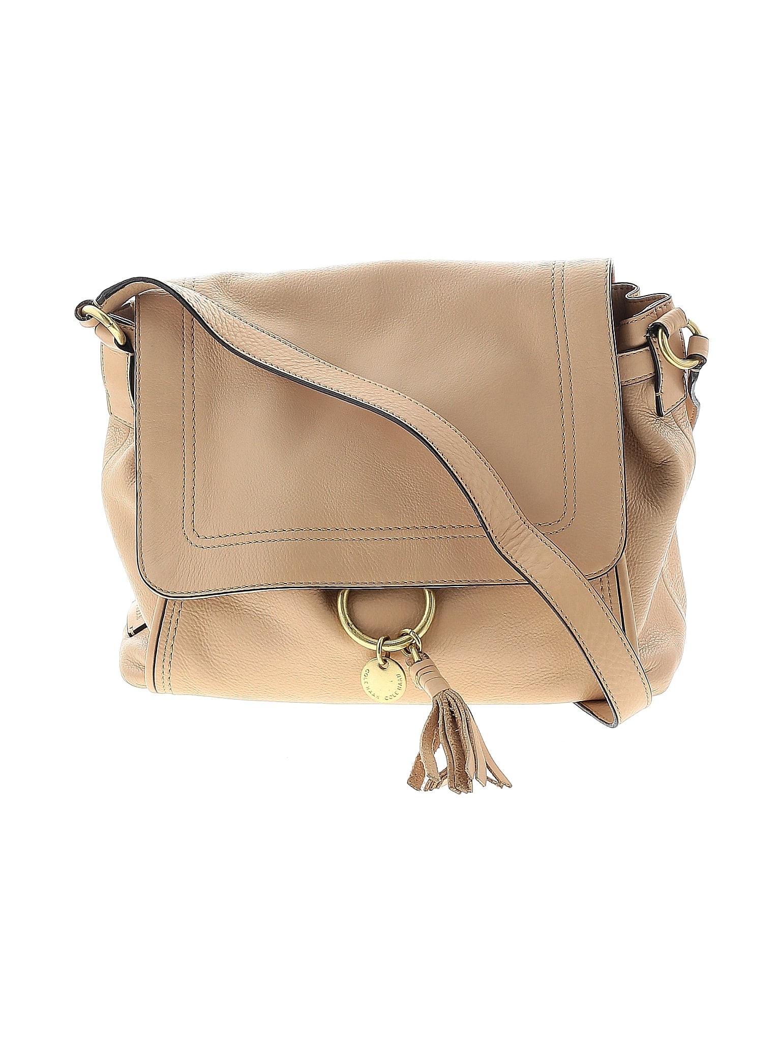 cole haan quilted crossbody bag