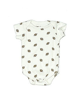 Little Treasure Short Sleeve Onesie (view 1)