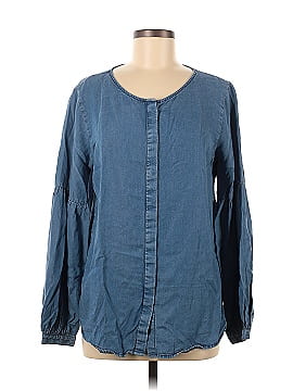 Banana Republic Long Sleeve Blouse (view 1)