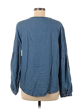 Banana Republic Long Sleeve Blouse (view 2)