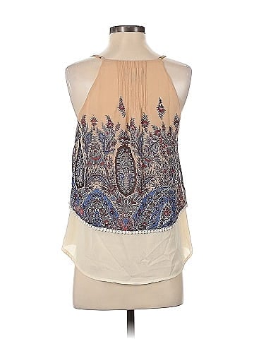 Clarté Sleeveless Blouse (view 2)