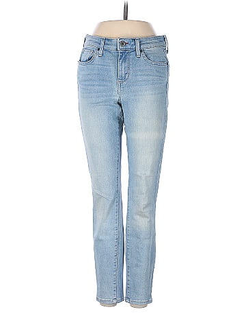 dkny low rise jeans
