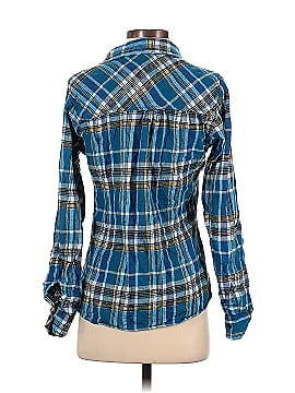 BTC Quality Outerwear Long Sleeve Button-Down Shirt (view 2)