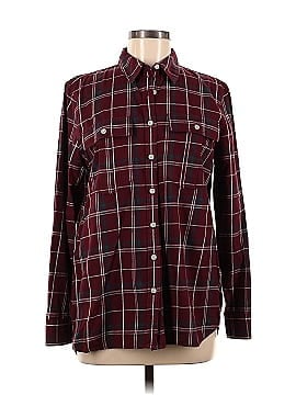 Banana Republic Long Sleeve Button-Down Shirt (view 1)