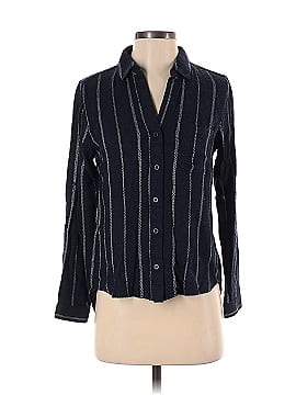 Cloth & Stone Long Sleeve Button-Down Shirt (view 1)