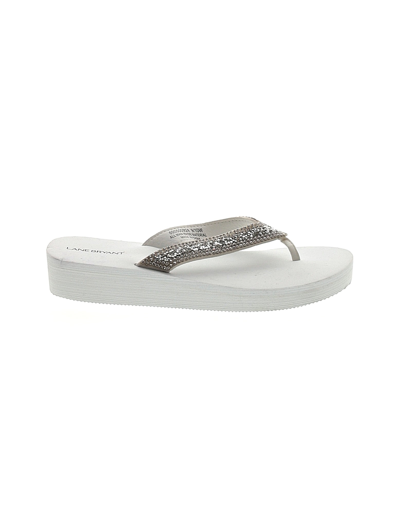 Lane bryant hot sale flip flops