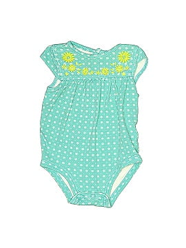 Carter's Short Sleeve Onesie (view 1)