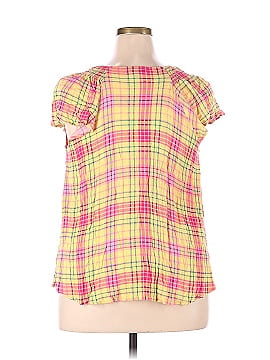 Torrid Short Sleeve Blouse (view 2)