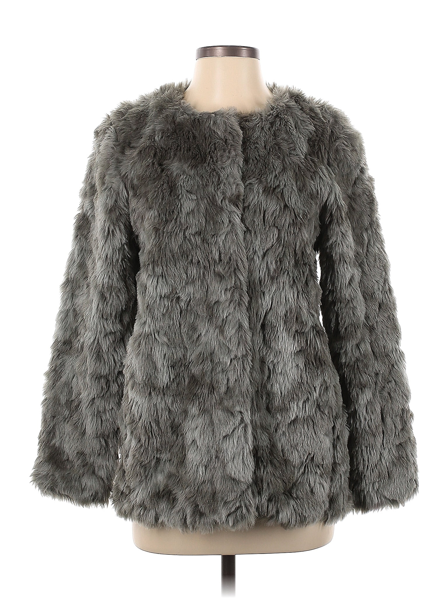 Forever 21 Faux Fur Jacket
