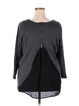 Torrid Long Sleeve Top (view 2)