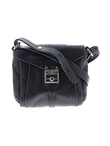 Cole haan leather discount crossbody